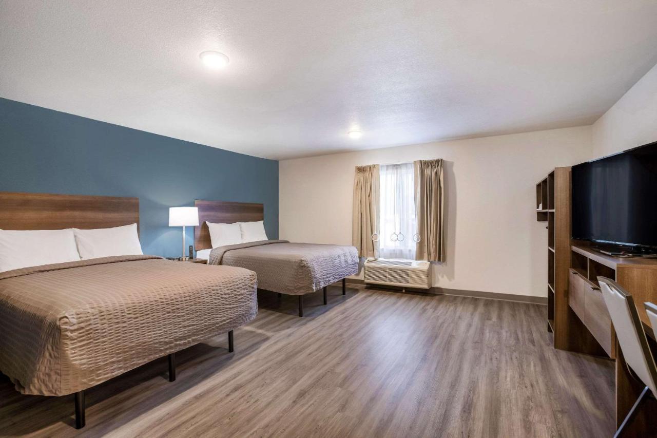 Woodspring Suites Detroit Madison Heights Dış mekan fotoğraf