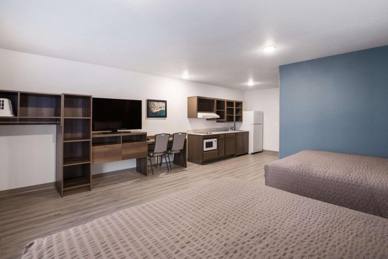 Woodspring Suites Detroit Madison Heights Dış mekan fotoğraf