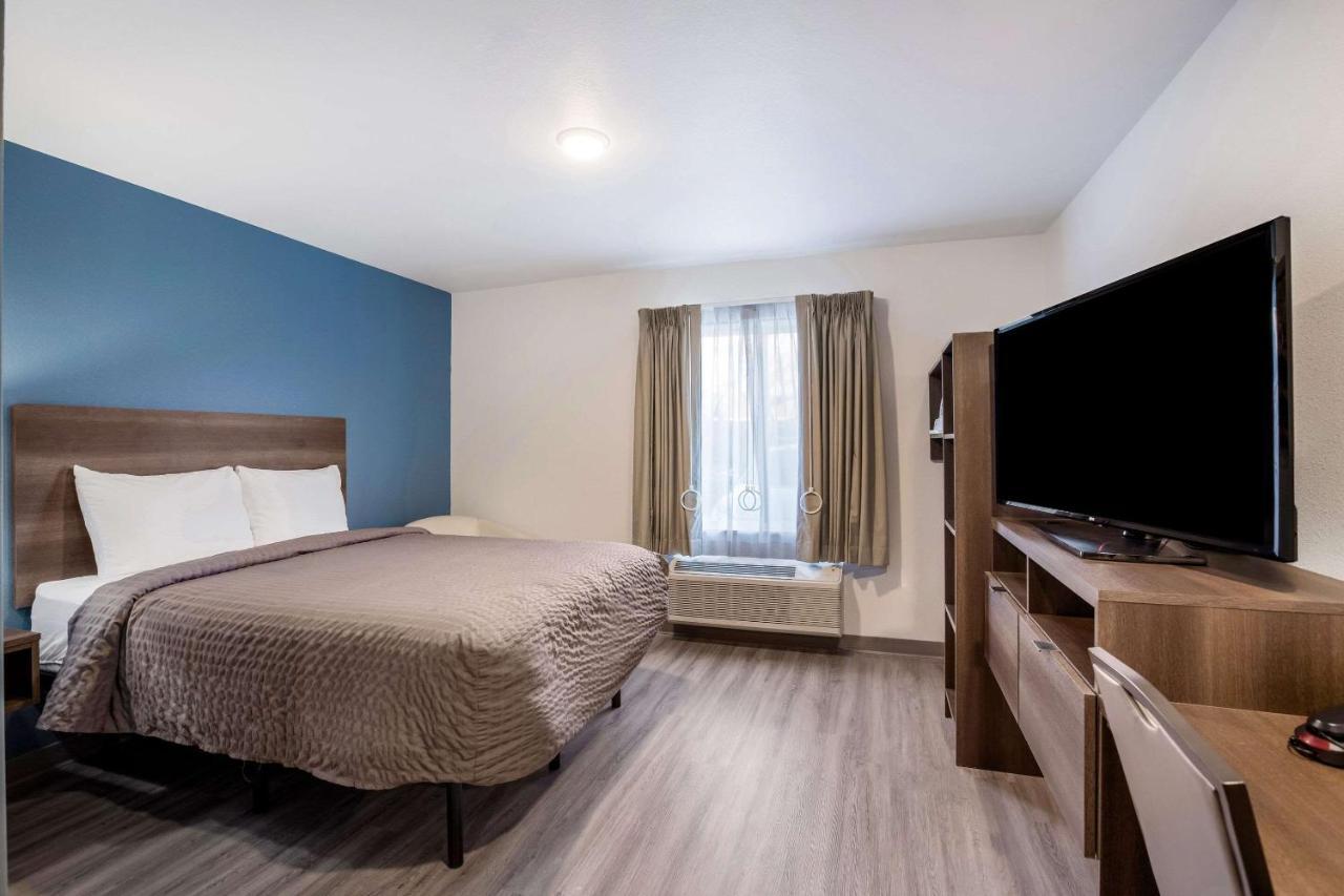 Woodspring Suites Detroit Madison Heights Dış mekan fotoğraf