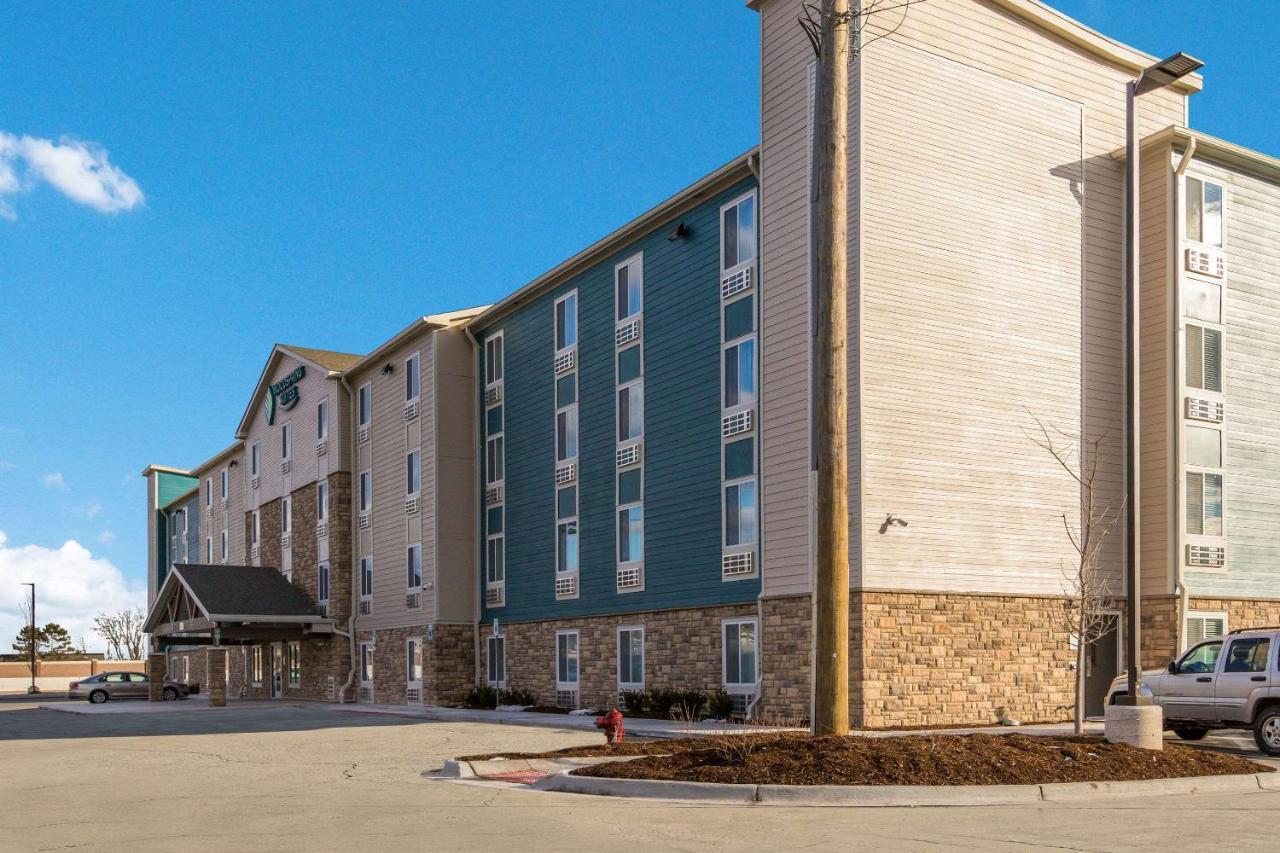 Woodspring Suites Detroit Madison Heights Dış mekan fotoğraf