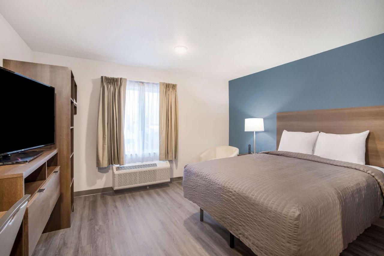 Woodspring Suites Detroit Madison Heights Dış mekan fotoğraf