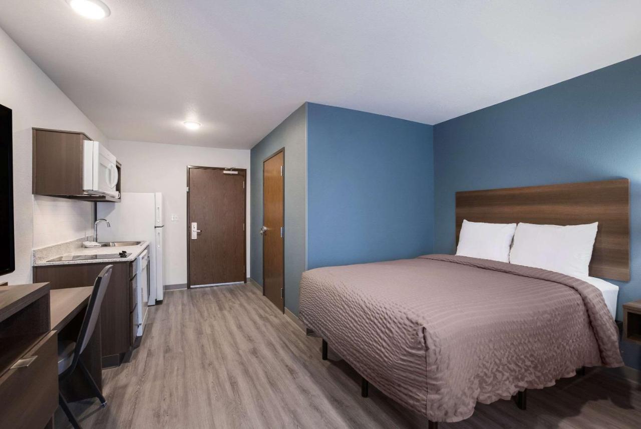 Woodspring Suites Detroit Madison Heights Dış mekan fotoğraf