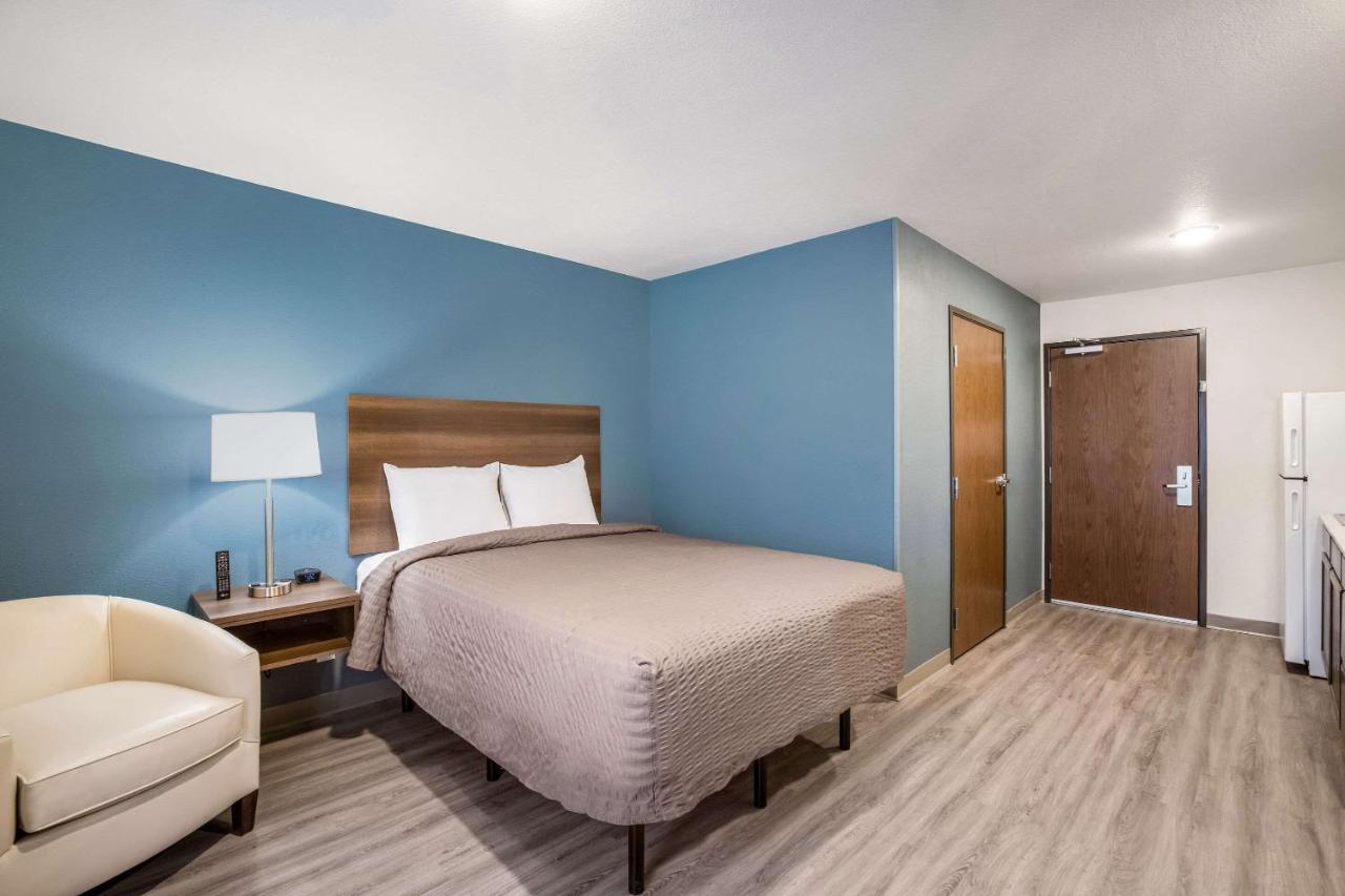 Woodspring Suites Detroit Madison Heights Dış mekan fotoğraf