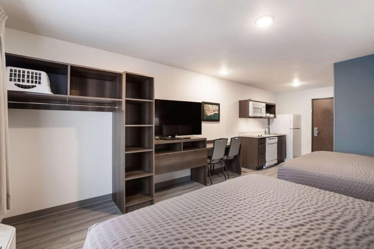 Woodspring Suites Detroit Madison Heights Dış mekan fotoğraf