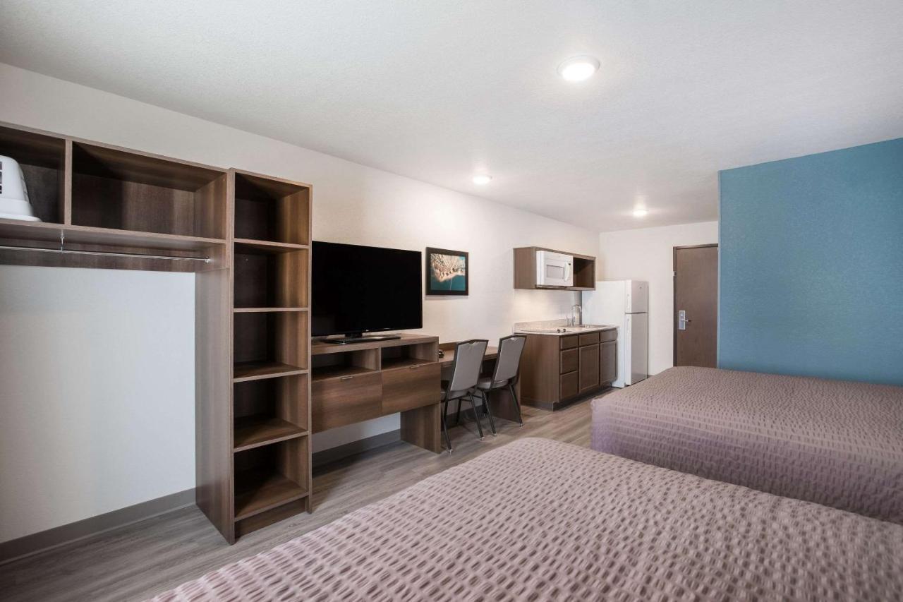 Woodspring Suites Detroit Madison Heights Dış mekan fotoğraf