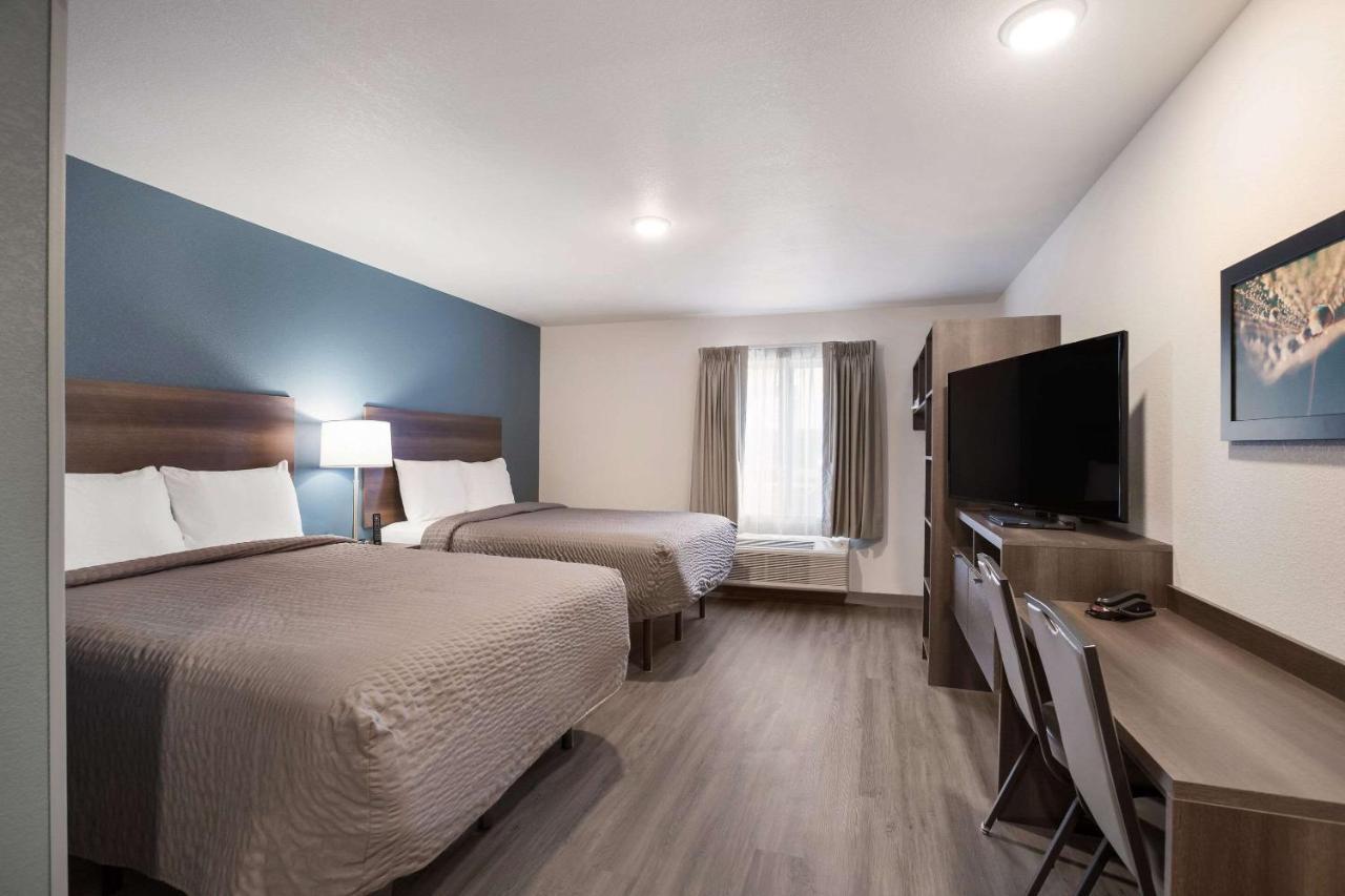 Woodspring Suites Detroit Madison Heights Dış mekan fotoğraf