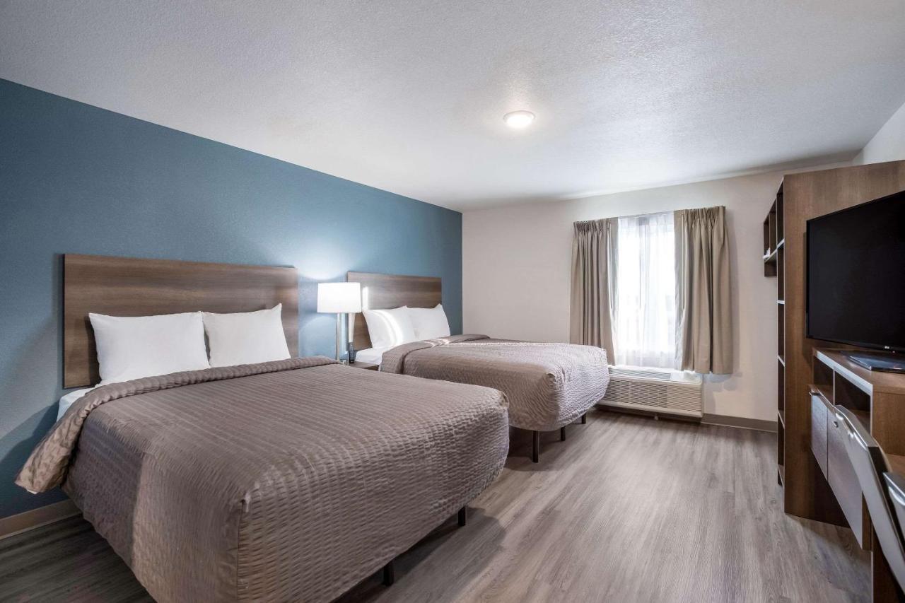 Woodspring Suites Detroit Madison Heights Dış mekan fotoğraf