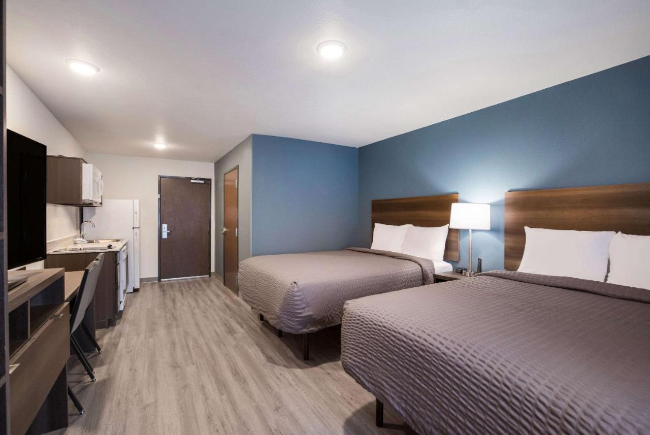 Woodspring Suites Detroit Madison Heights Dış mekan fotoğraf