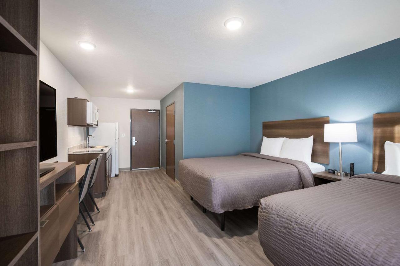 Woodspring Suites Detroit Madison Heights Dış mekan fotoğraf